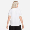 Remera Sportswear Tee Club de Mujer Blanco