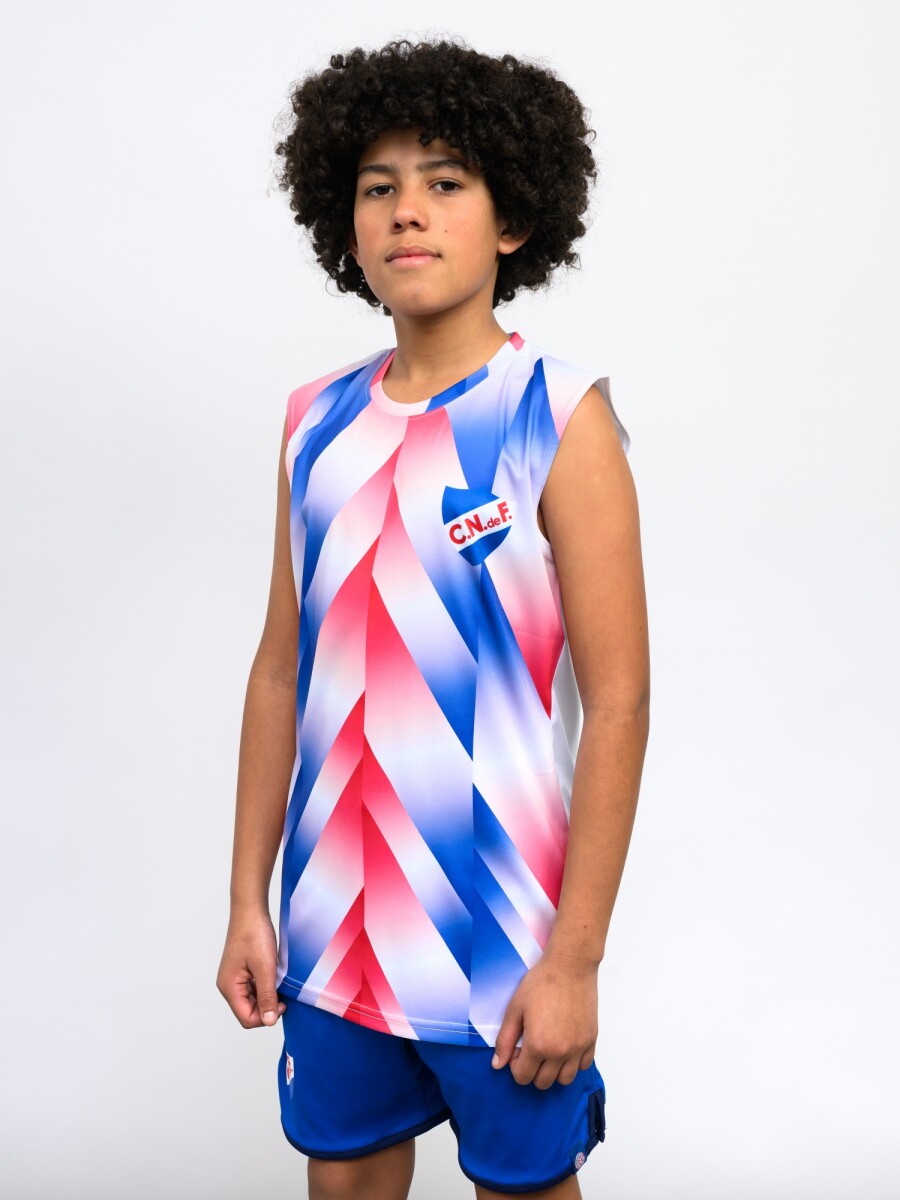 MUSCULOSA VETRA Licencias Junior 