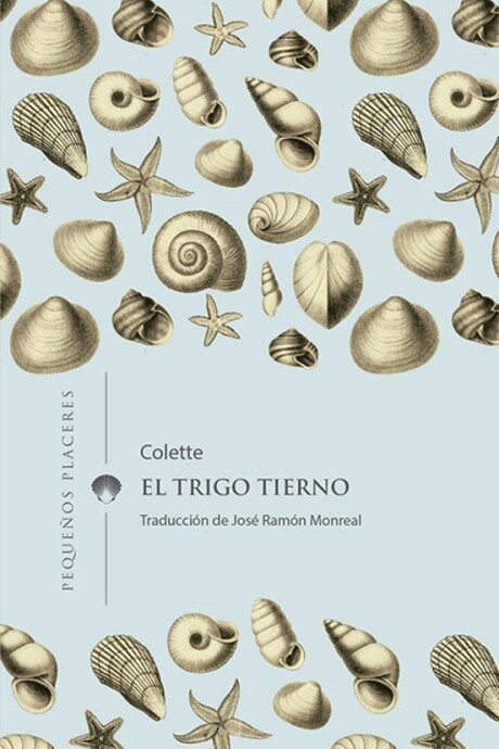 EL TRIGO TIERNO EL TRIGO TIERNO