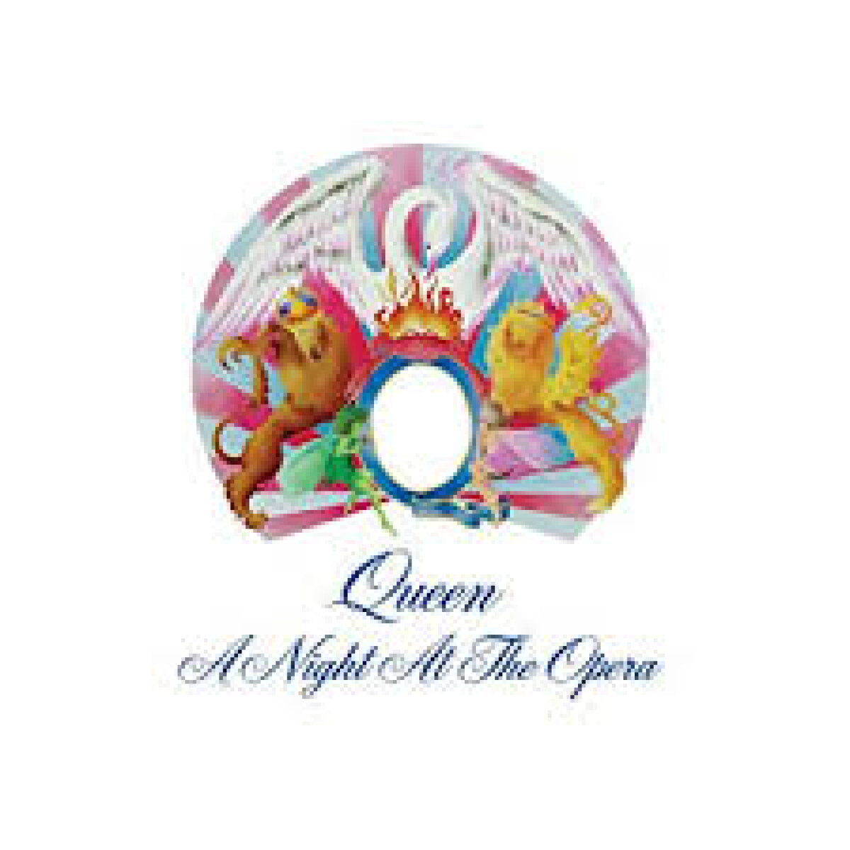 Queen-night At The Opera - Vinilo 