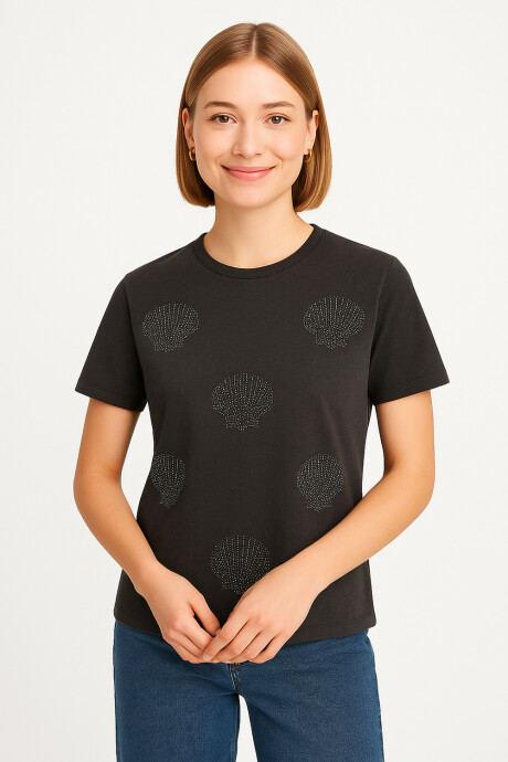 Remera Komondor Estampado 2