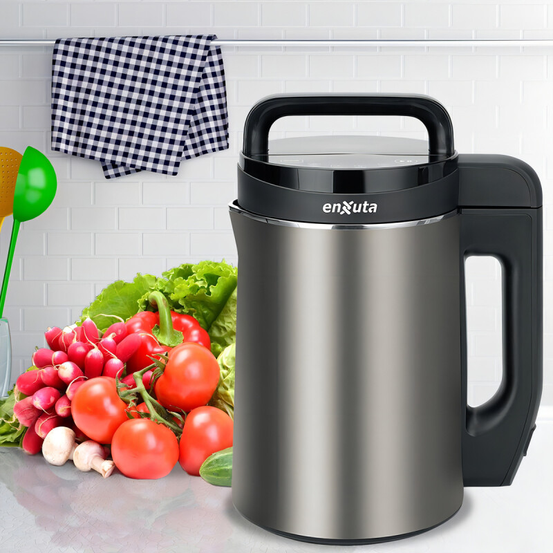 Sopera Electrica Soup Maker Enxuta Sdaenxsm916 1.6 Lts Color Gris Sopera Electrica Soup Maker Enxuta Sdaenxsm916 1.6 Lts Color Gris