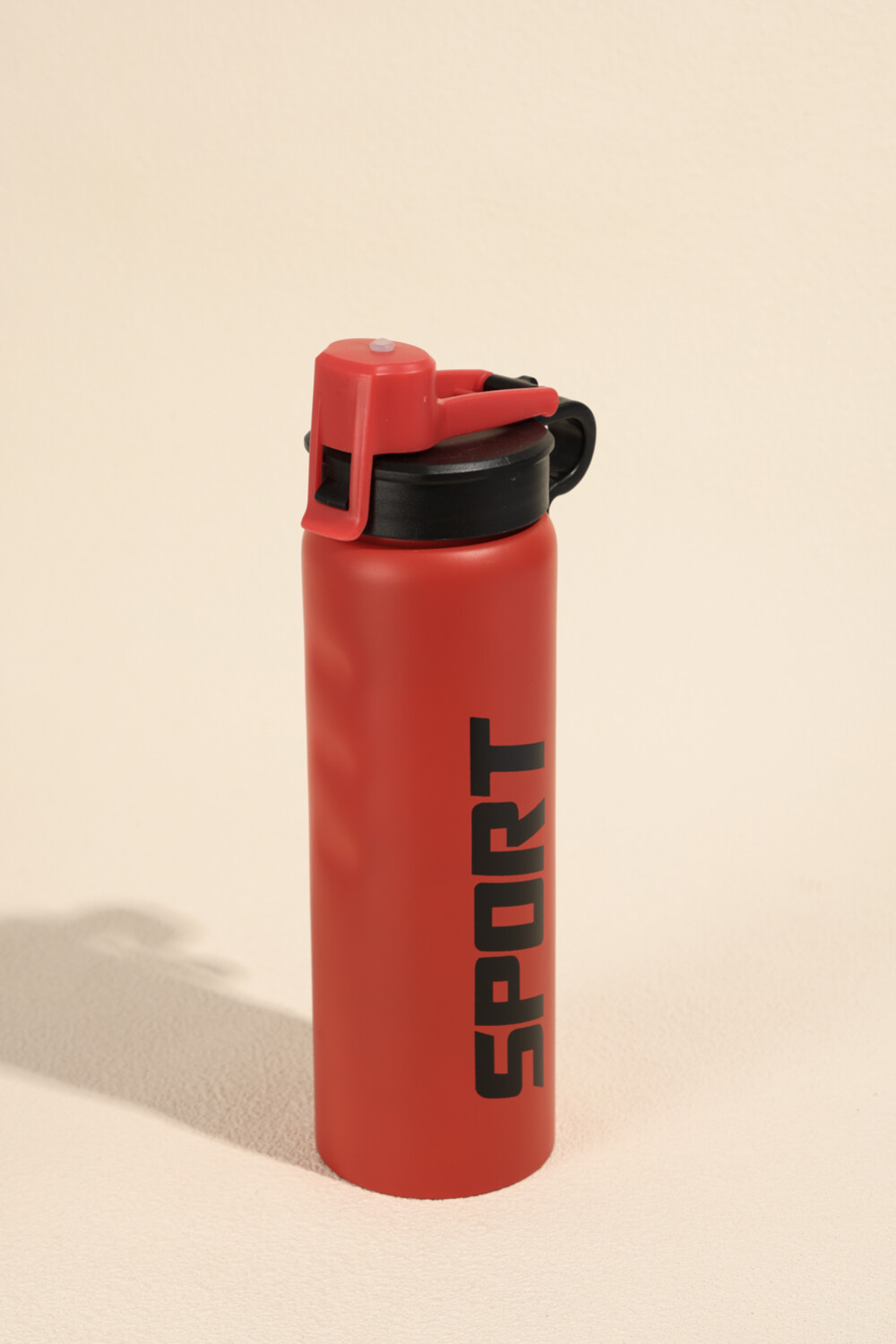Botella Agua Sport Ii Rojo