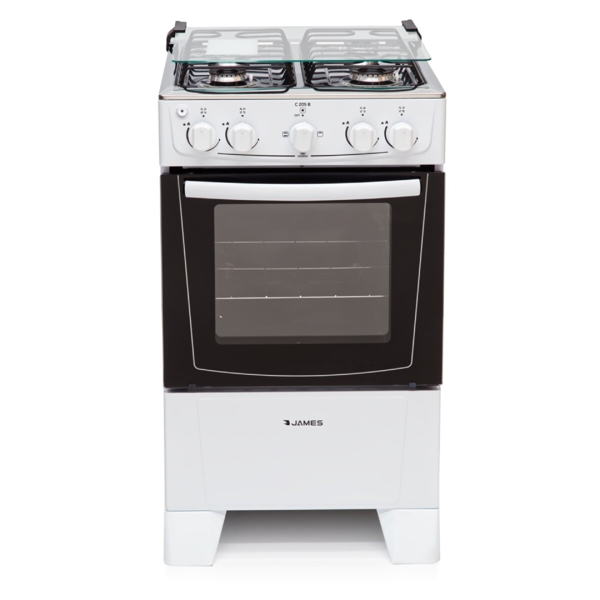 Cocina JAMES C 205 B - Blanca 