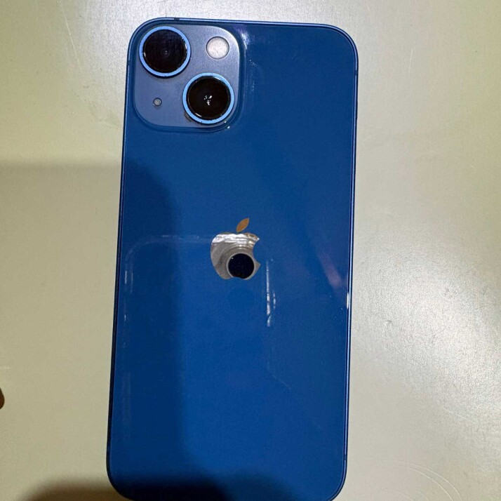 iPhone 13 Mini 256GB - Blue iPhone 13 Mini 256GB - Blue