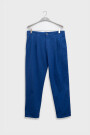 SEERSUCKER PANTS Blue