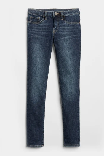 Jean Superskinny Niña Medium Indigo