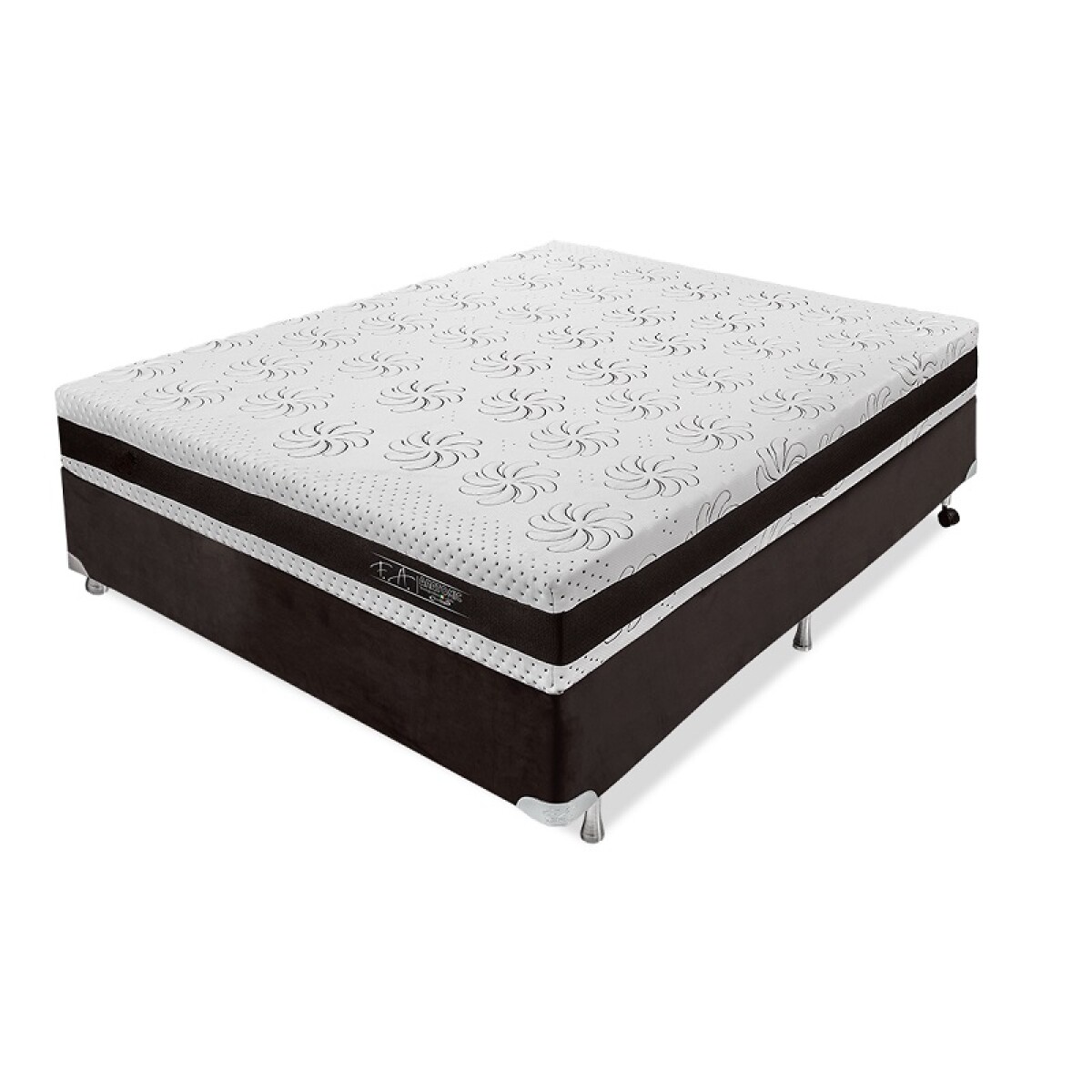 Somier Anatomic - 2 Plazas 138x188x61 