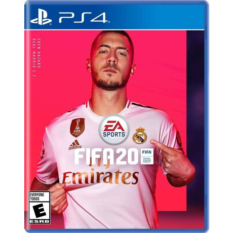FIFA 20 PS4 FIFA 20 PS4