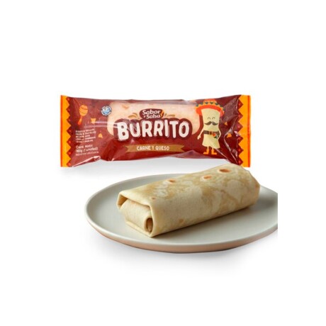 Burritos De Carne 165 Grs Sabor Y Salsa Burritos De Carne 165 Grs Sabor Y Salsa