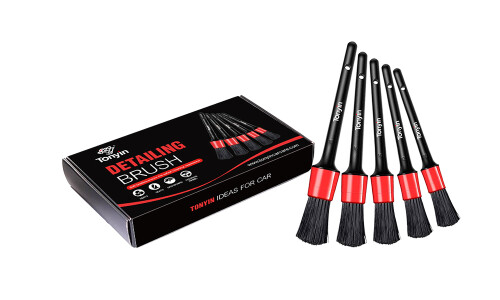 CEPILLO P/DETALLES (DETAIL BRUSH) KIT TT08 Cepillo P/detalles (detail Brush) Kit Tt08