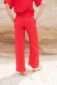 PANTALON AMA Rojo