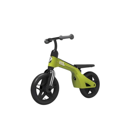 Qplay Tech Bicicleta Sin Pedales Asiento Y Manillar Ajustable Verde