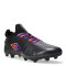 Championes de Hombre Umbro Futbol 11 Flash HG Negro - Multicolor