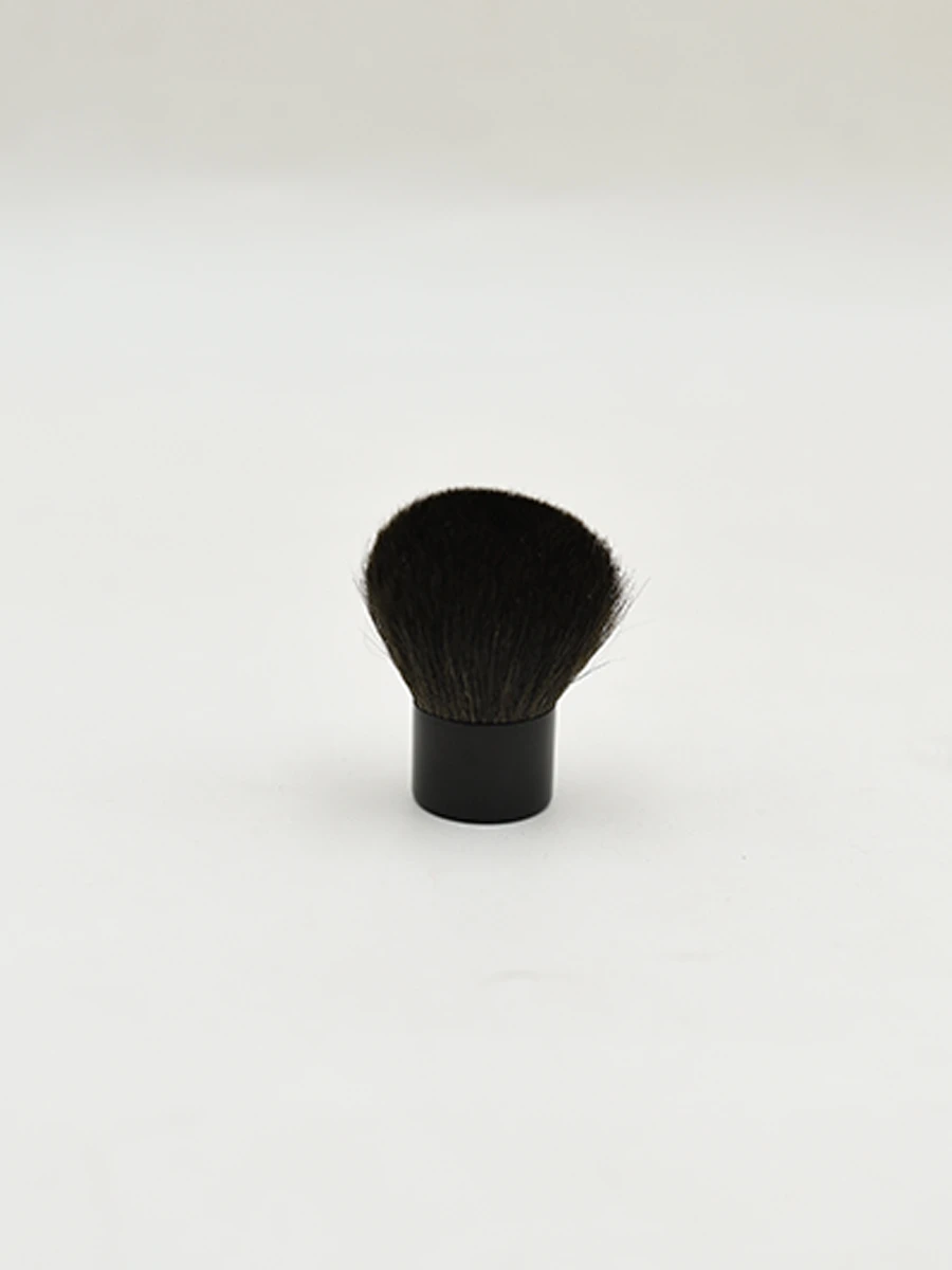 BROCHA MAQUILLAJE - NEGRO 