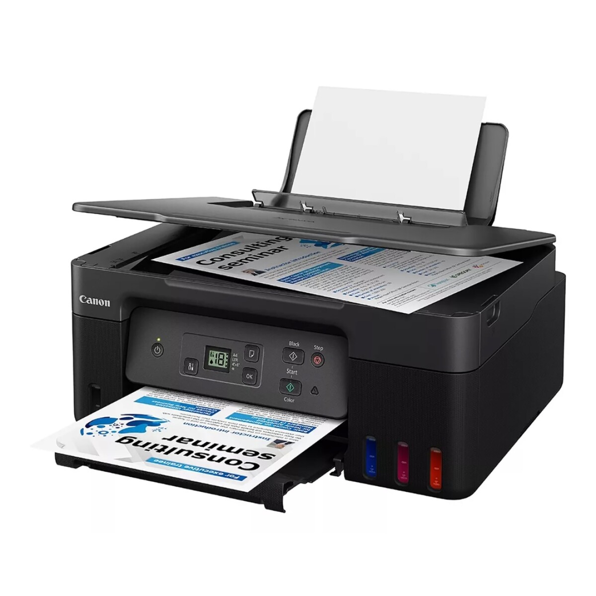 Impresora Canon G2170 Multifunción Tinta Continua 