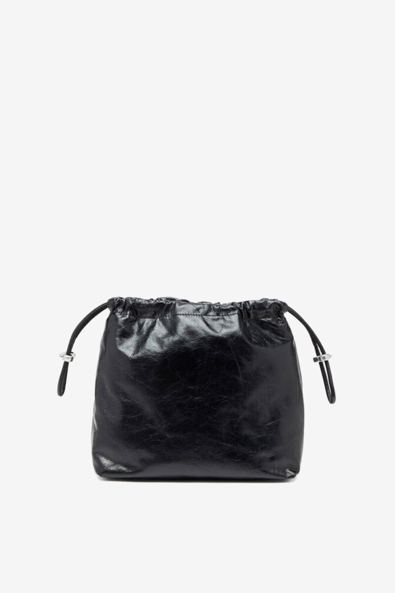 BOLSO SCRUNCH-D Negro