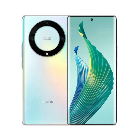 Celular Honor Magic 5 Lite 128GB 6GB 6.67" 5G Silver Celular Honor Magic 5 Lite 128GB 6GB 6.67" 5G Silver