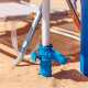 Base para sombrilla de playa AZUL