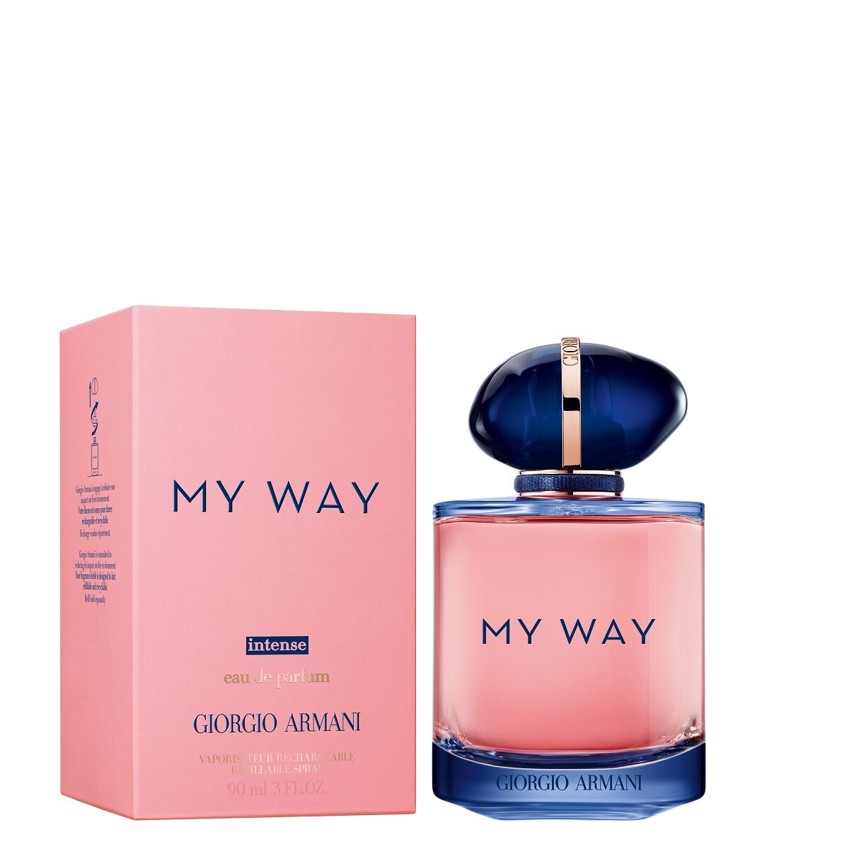 Perfume My Way Intense Edp Giorgio Armani 90 Ml. 