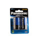 Pilas Panasonic D Grandes Pack x2 Pilas Panasonic D Grandes Pack x2
