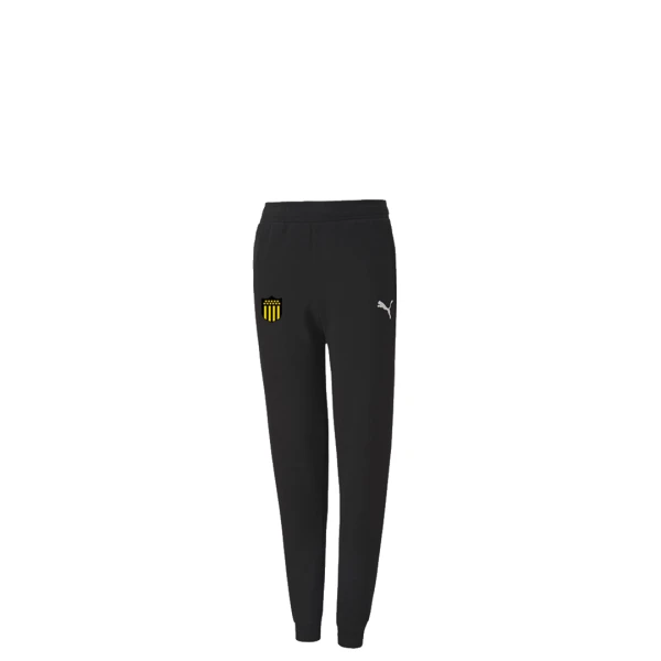 Peñarol Casual Pant JR. - PUMA NEGRO