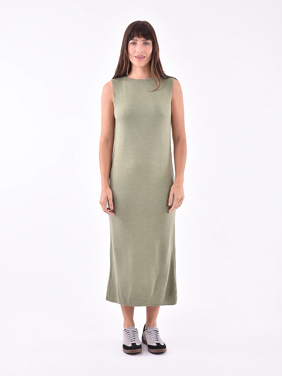 VESTIDO VANTI - VERDE 