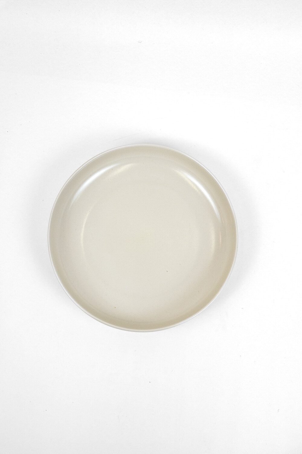 Plato Hondo Pato Color Unico