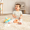 Juego apilable con sonajero estimulacion LAMAZE Juego apilable con sonajero estimulacion LAMAZE