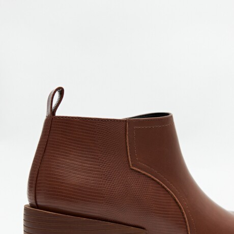 ZAPATO TROPOS Whisky