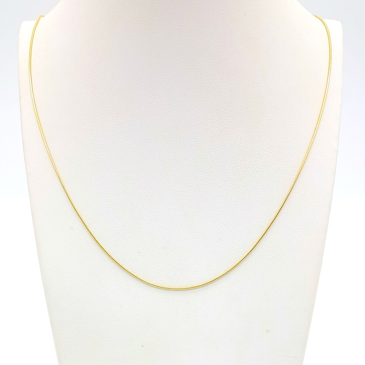 Cadena de plata 925 con baño de oro amarillo, COLITA DE RATON. 