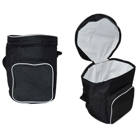 BOLSO TERMICO C/BOLSILLO 38 CM X 28 CM DIAM. 21457 Q34 PC BOLSO TERMICO C/BOLSILLO 38 CM X 28 CM DIAM. 21457 Q34 PC