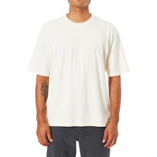 Remera Katin Base Box Tee - Blanco Remera Katin Base Box Tee - Blanco