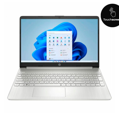 Notebook HP 15-DY2702 i3-1115G4 256GB 8GB 15.6" Touch Notebook HP 15-DY2702 i3-1115G4 256GB 8GB 15.6" Touch