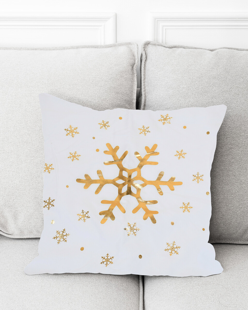 FUNDA ALMOHADON - CRISTAL 