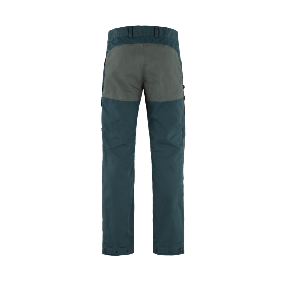 Pantalón Fjallraven Vidda Pro Ventilated Trs M Hombre Mountain Blue-Basalt