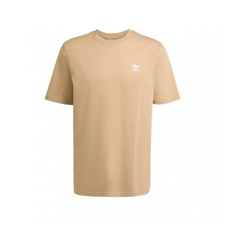 REMERA adidas ESSENTIALS TRIFOLIO Brown