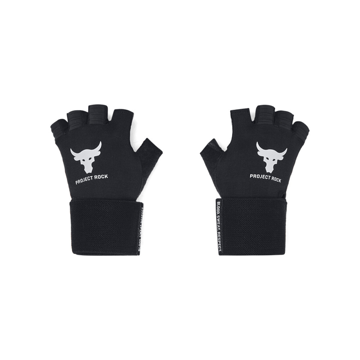 Project Rock Lifting Gloves-BLK - BLK-001 