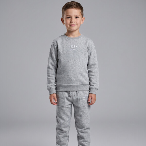 Conjunto Deportivo Sweatsuit Umbro Niños 05m