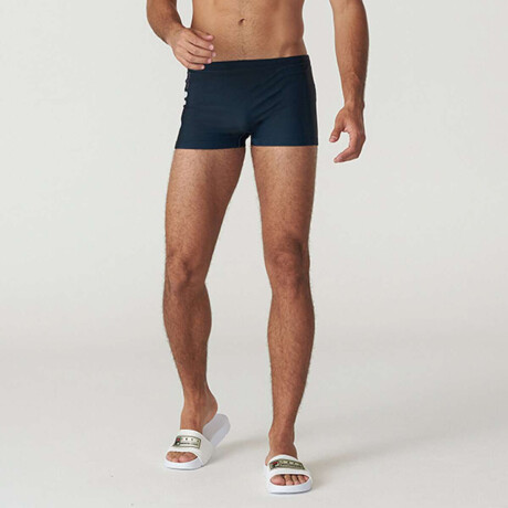 Fila Boxer Hombre Acqua Negro-Grafito