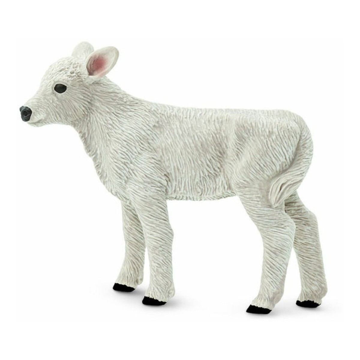 Ternero Pardo Suizo Safari Brown Swiss Ternerito Animal 