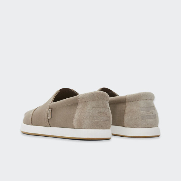 Alpargata Toms ALP Marrón