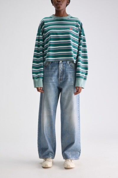 REMERA FRANTO Verde