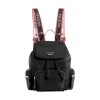 MOCHILA GUESS CARBONDALE NL852132 negrouniforme