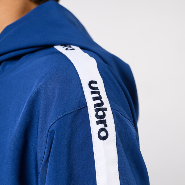 Canguro Con Cierre Taped Zip Umbro Niños 001