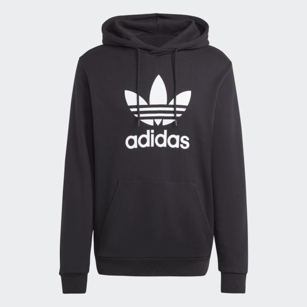 Canguro Adidas Adicolor Classics Trifolio - Negro 