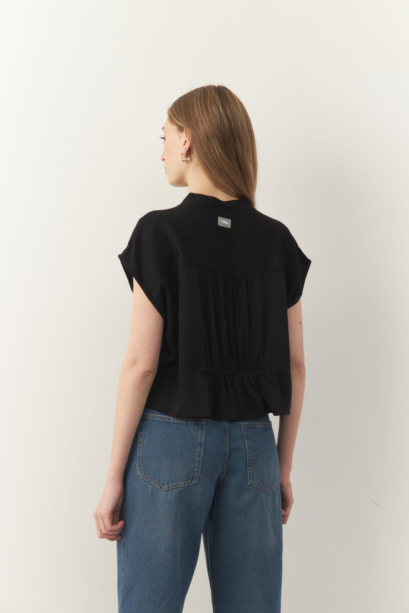 BLUSA AMELIA Negro