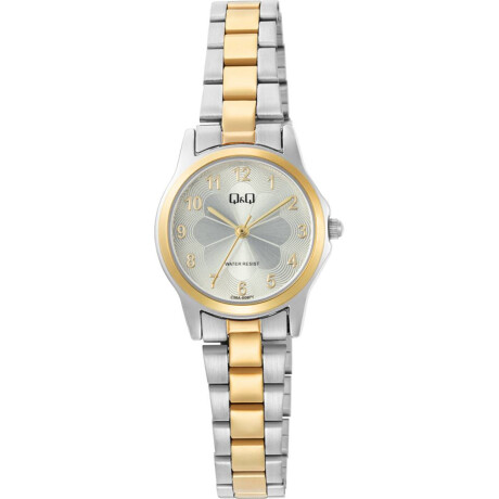 Reloj Q&Q Metal C56A-008PY Dorado
