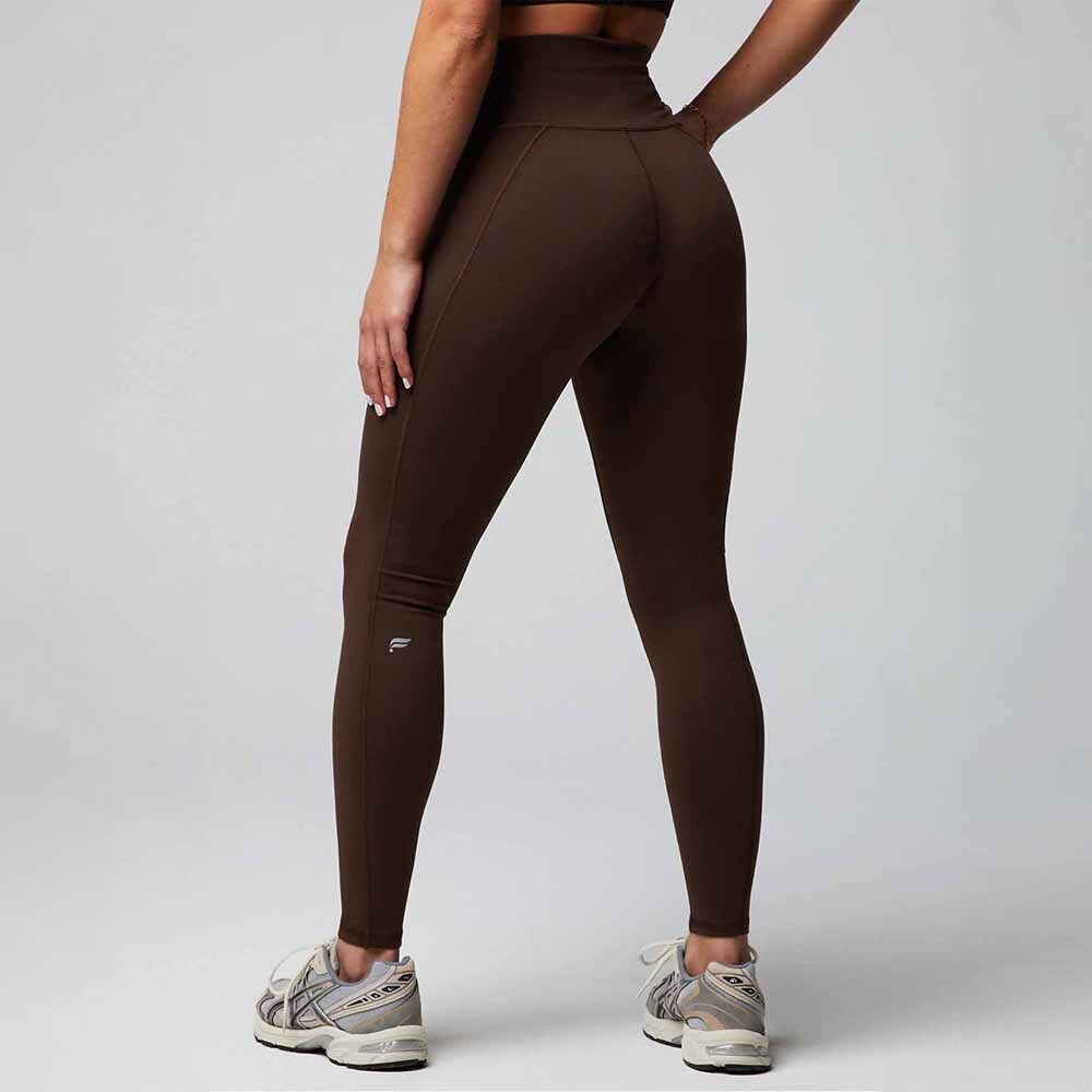 Leggings Define PowerHold High-Waisted Mujer Cacao