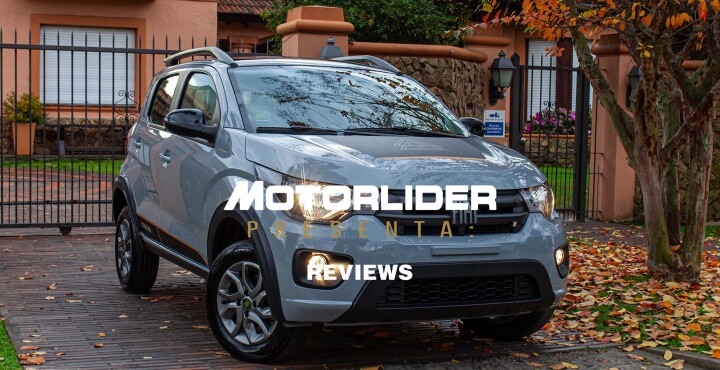 Review: ¡Fiat Mobi Trekking!